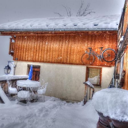 Petite Maison A Huez المظهر الخارجي الصورة